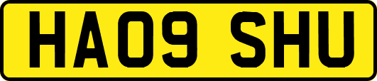 HA09SHU