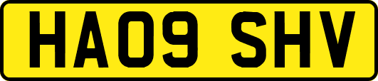 HA09SHV