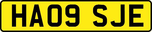 HA09SJE