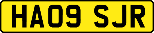 HA09SJR
