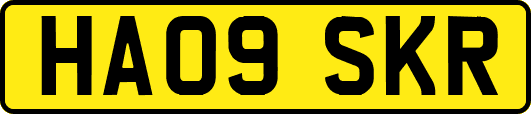 HA09SKR