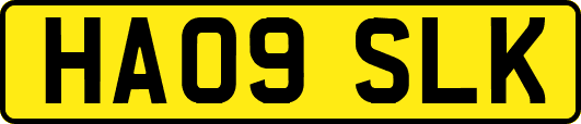 HA09SLK
