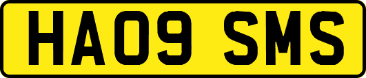 HA09SMS