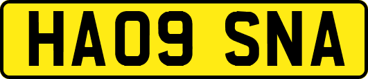 HA09SNA