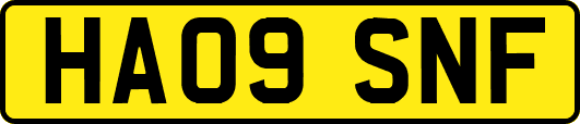 HA09SNF