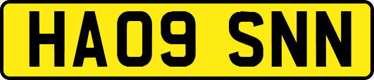 HA09SNN