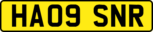 HA09SNR