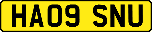 HA09SNU