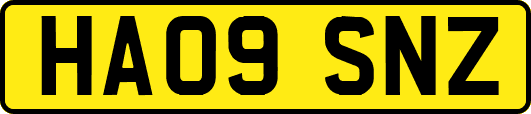 HA09SNZ