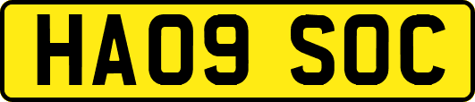 HA09SOC