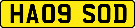 HA09SOD