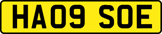 HA09SOE