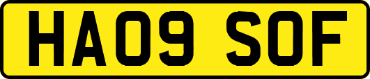 HA09SOF