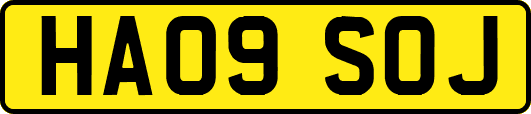 HA09SOJ