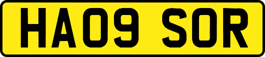 HA09SOR