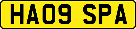 HA09SPA