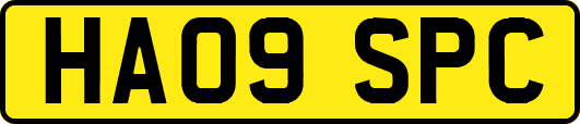 HA09SPC