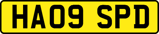 HA09SPD