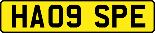 HA09SPE