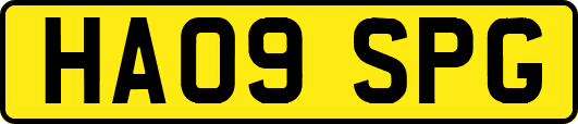 HA09SPG