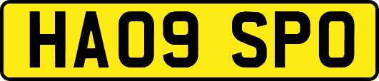 HA09SPO