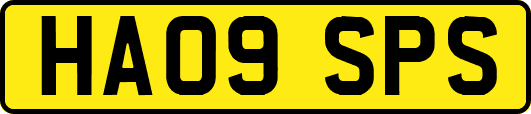 HA09SPS