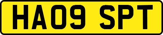 HA09SPT