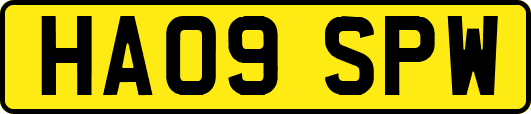 HA09SPW