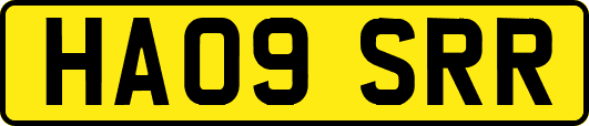 HA09SRR