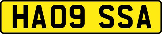 HA09SSA