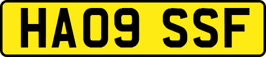 HA09SSF