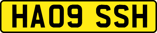 HA09SSH
