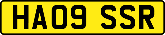 HA09SSR