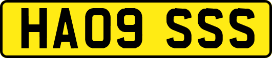 HA09SSS