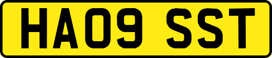 HA09SST