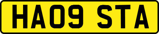HA09STA
