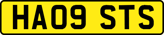 HA09STS