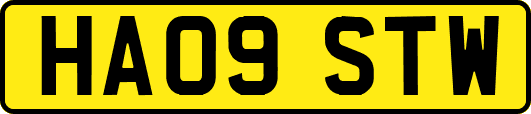 HA09STW