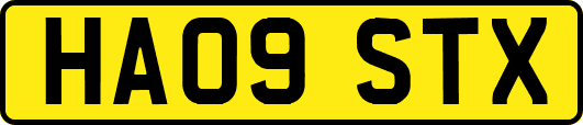 HA09STX