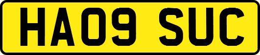 HA09SUC