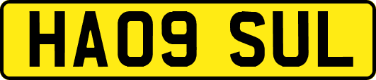 HA09SUL