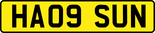 HA09SUN