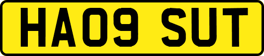HA09SUT