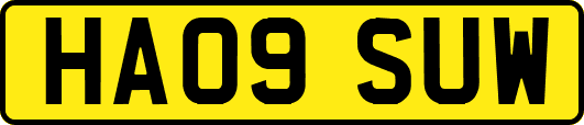 HA09SUW