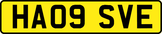 HA09SVE