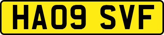HA09SVF
