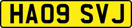 HA09SVJ