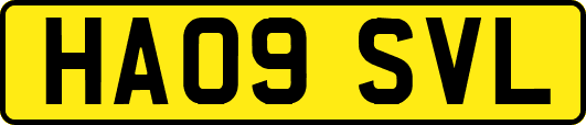 HA09SVL