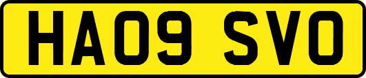 HA09SVO