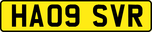 HA09SVR